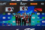 ŠEST HODIN FUJI: Titul světového šampiona pro tým TOYOTA GAZOO Racing po vítězství v závodu Fuji