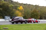 The Most CLASSIC 2023: Závody a oslava krásy klasických automobilů na okruhu v Mostě