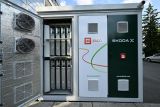 CEZ ESCO Skoda X second-life-baterie