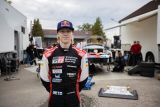 Team Toyota testoval na Strakonicku, Rovanperä chce při Středoevropské rally získat titul