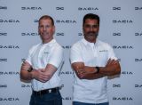 DACIA: třetí posádka týmu Dacia pro rallye dobrodružství