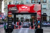 Rallye Monte-Carlo: Dvě místa na stupních vítězů pro TOYOTA GAZOO Racing
