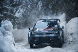 TOYOTA GAZOO Racing zakončila Švédskou rallye solidní jízdou ve sněhu