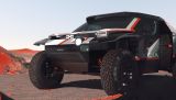 Dacia odhaluje Sandrider, cíl: Dakar!