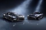 TOYOTA GAZOO Racing představuje ve světové premiéře vozy GR GT a GR GT3