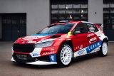 Dominik Stříteský „převlékne“ Fabii RS Rally2. Pražský Rallysprint pojede v barvách týmu Mičánek Motorsport