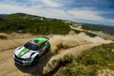 WRC Portugalsko: Vítězství pro Pontuse Tidemanda, drama v poslední minutě pro Andrease Mikkelsena