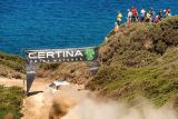 Sardinia po 2.etapě: Tanak krůček od první výhry v MS
