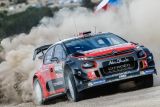 Citroën upravil C3 WRC podle Mikkelsena