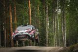 Finsko po 1. etapě: vládnou Finské rally domácí