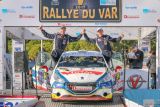 Mareš zaujal výkonem na Rallye du Var