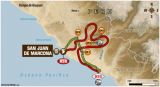 Dakar 2018: 4. Etapa San Juan De Marcona - San Juan De Marcano (Výsledky)