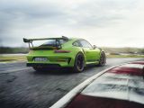 Jasné zaměření na motoristický sport: nové Porsche 911 GT3 RS