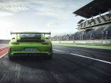Jasné zaměření na motoristický sport: nové Porsche 911 GT3 RS