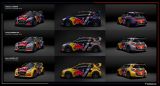 Tým Peugeot Total míří na vrchol s novým vozem PEUGEOT 208 WRX 2018