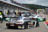 Šampionát ADAC GT Masters je novinkou mosteckého autodromu