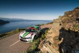 Jan Kopecký a ŠKODA s náskokem vyhráli kategorii WRC 2 Francouzské rally na Korsice