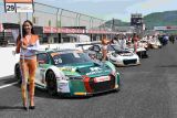 Premiéru autodromu rozsvítilo slunce, ADAC GT Masters se nejspíš do Mostu vrátí