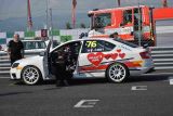 Premiéru autodromu rozsvítilo slunce, ADAC GT Masters se nejspíš do Mostu vrátí