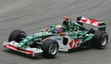 Na mosteckém okruhu bude k vidění formule 1 Marka Webbera