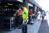 Formule 1 Marka Webbera se proháněla po mosteckém autodromu