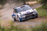 Rally Hustopeče: posádka ŠKODA KopeckýDresler vyhrála 20. rallye mistrovství republiky v řadě