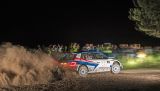 Rally Hustopeče: posádka ŠKODA KopeckýDresler vyhrála 20. rallye mistrovství republiky v řadě