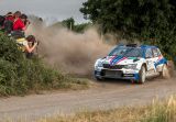 Rally Hustopeče: posádka ŠKODA KopeckýDresler vyhrála 20. rallye mistrovství republiky v řadě