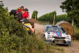 Rally Hustopeče: posádka ŠKODA KopeckýDresler vyhrála 20. rallye mistrovství republiky v řadě