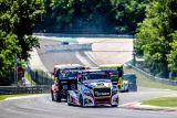 Octavia Cup i FIA ETRC pokračovaly dalšími závody, oba seriály uvidí diváci v Mostě