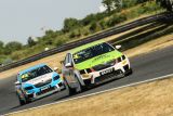 Octavia Cup i FIA ETRC pokračovaly dalšími závody, oba seriály uvidí diváci v Mostě