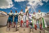 Posádka ŠKODA Kopecký/Dresler vyhrála Rally Bohemia a získala titul mistrů České republiky
