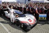 Porsche dosáhlo na Nürburgringu senzačního času s hybridním závodním prototypem