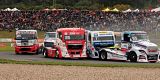 Prestižní závod Czech Truck Prix získal záštitu ministryně Kláry Dostálové