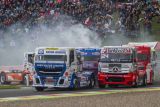 Prestižní závod Czech Truck Prix získal záštitu ministryně Kláry Dostálové