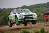 ŠKODA na Finské rally: mladí jezdci Ole Christian Veiby a Kalle Rovanperä v centru pozornosti