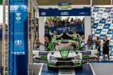 Finská rally: vyhrál Pietarinen s privátně nasazeným vozem ŠKODA, Rovanperä čtvrtý