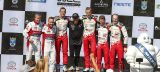 Rallye Finsko: Tänak triumfoval s Toyotou Yaris WRC na domácí půdě