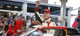 Rallye Finsko: Tänak triumfoval s Toyotou Yaris WRC na domácí půdě