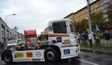 Řidiči kamionů musejí počítat při příjezdu na Czech Truck Prix s objížďkou