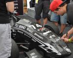 V příštím roce se v Mostě možná objeví i autonomní studentská formule