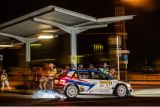 Posádka ŠKODA Kopecký/Dresler vyhrála Barum Czech Rally Zlín, je to její 10. vítězství v sezóně 2018
