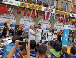 Posádka ŠKODA Kopecký/Dresler vyhrála Barum Czech Rally Zlín, je to její 10. vítězství v sezóně 2018