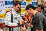 Posádka ŠKODA Kopecký/Dresler vyhrála Barum Czech Rally Zlín, je to její 10. vítězství v sezóně 2018