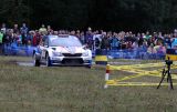 Posádka ŠKODA Kopecký/Dresler vyhrála Barum Czech Rally Zlín, je to její 10. vítězství v sezóně 2018