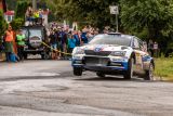 Posádka ŠKODA Kopecký/Dresler vyhrála Barum Czech Rally Zlín, je to její 10. vítězství v sezóně 2018