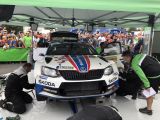 Posádka ŠKODA Kopecký/Dresler vyhrála Barum Czech Rally Zlín, je to její 10. vítězství v sezóně 2018
