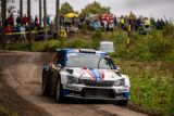 Posádka ŠKODA Kopecký/Dresler vyhrála Barum Czech Rally Zlín, je to její 10. vítězství v sezóně 2018