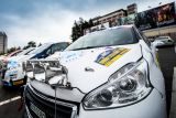 Letošní Peugeot Rally Cup ovládl Jan Talaš