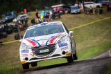 Letošní Peugeot Rally Cup ovládl Jan Talaš